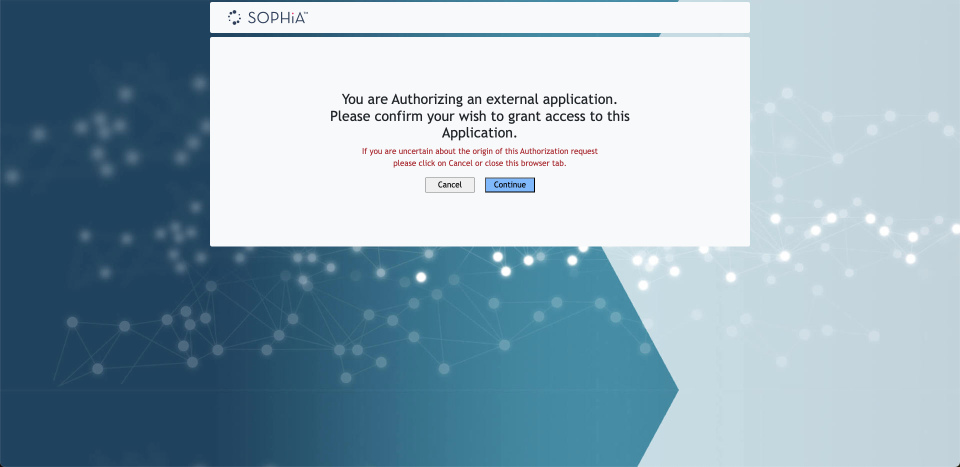Login Step Two